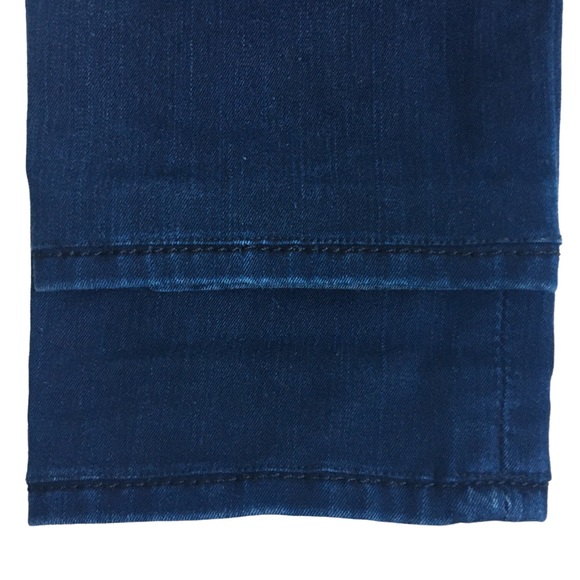 Rock Revival Evelyn Flap Pockets Skinny Jeans Size 27 - Picture 9 of 17